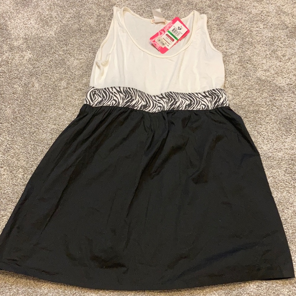 One Clothing Fit & Flare Dress
